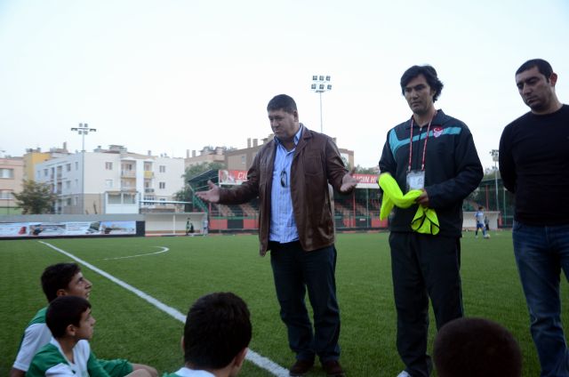 Aliağaspor U15 Takımı, Aliağa'nın Gururu Oldu