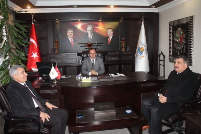 Selahattin Gürkan: El Birliğiyle Bu Yükü Beraberce Kaldıracağız
