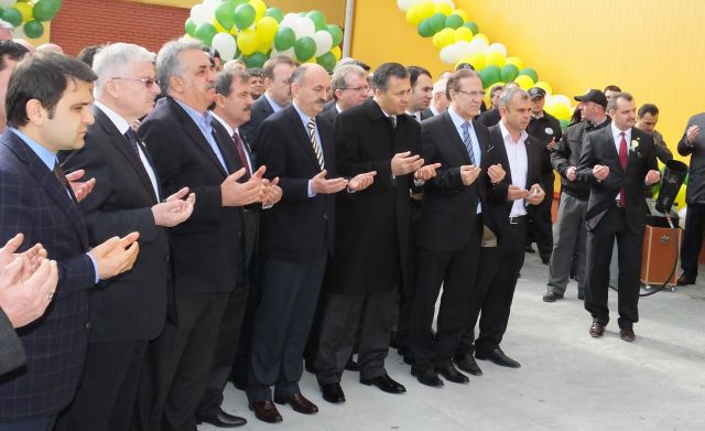 Trakyabirlik Büyük Bir Markadır