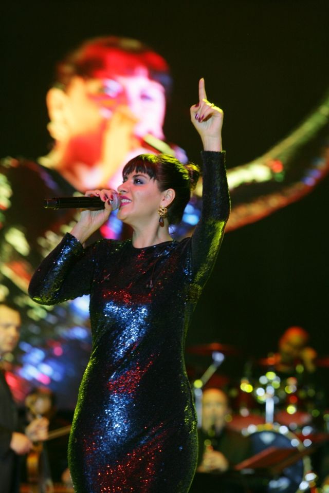 Zara'dan Arenamega'da Unutulmaz Konser