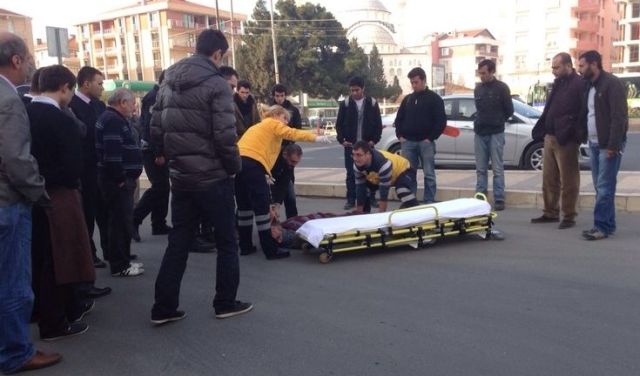Otobüsten Yolcu Atma İddiası Yalan çıktı