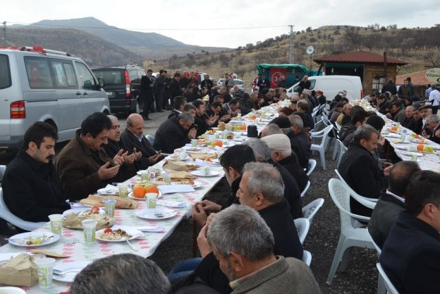 Mhpli Hakan Keleş Seçim çalışmalarını Sürdürüyor