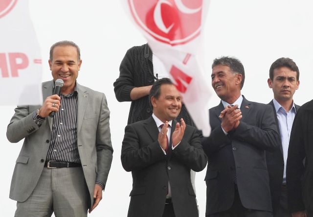 Hüseyin Sözlü'den Huzur Ve Güven Vurgusu