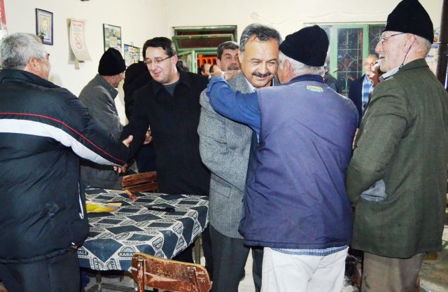 Köylüler, Reşitköy Barajını Sordu