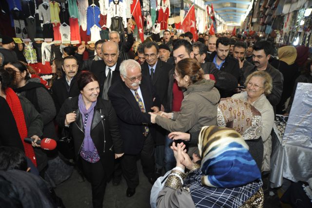 Levent Kırca İstanbul'u Fethetti