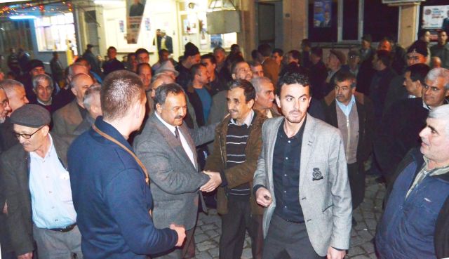 Uysal: 'hedefimiz, Yatırım Ve Yine Yatırım'