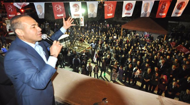 Hüseyin Sözlü, Büyük Tezada Dikkat çekti