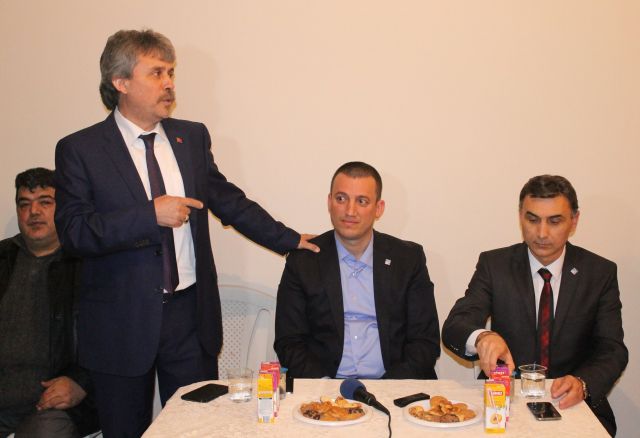 Aliağa, Barış Eroğlunda Birleşti