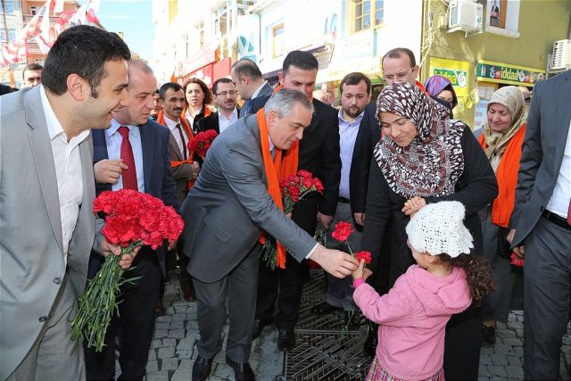Remzi Aydın'dan Göktürk'lülere Güzel Haber