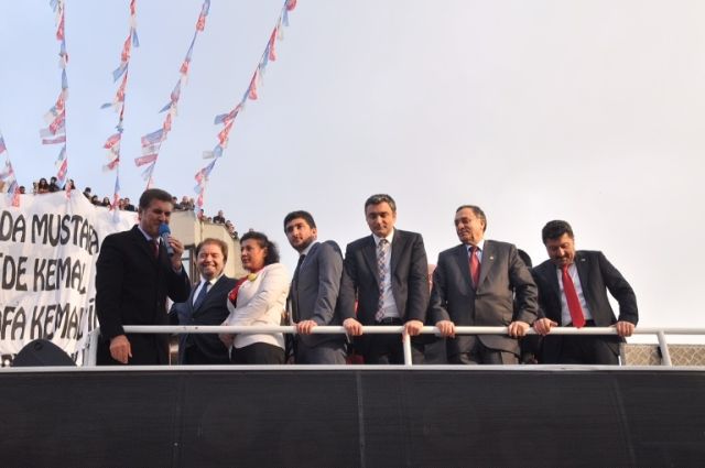 Maltepe, İstanbul Değişimine Hazır