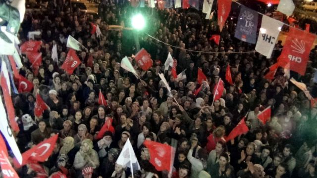 Zeynal Bakır: Teşekkür Değil, Hizmet Edeceğiz
