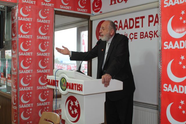 İrfan Saral: Bizi Karalamaya çalışanlar Olabilir
