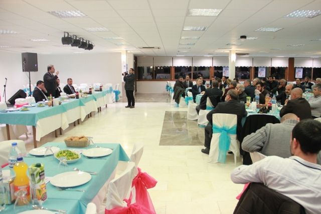 Ali Kılıç: 'gençlerimiz üzülmez'
