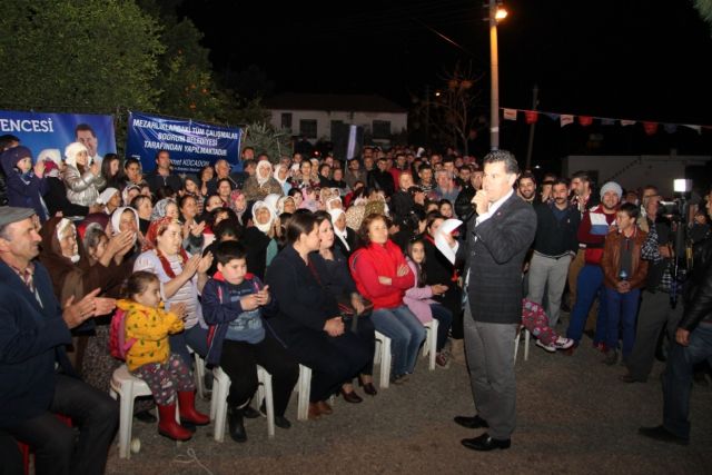 Mehmet Kocadon: Tarım Ve Turizm Bu Bölgede Buluşacak