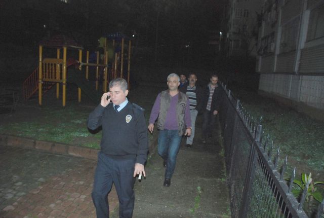 Polis Huzur Bozanların Peşinde