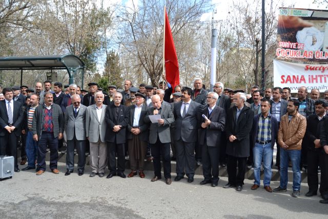 'hani Atatürk Bu ülkeyi Gençlere Emanet Etmişti?'
