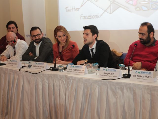 'bir Nesil Twıtter'da Yetişiyor'