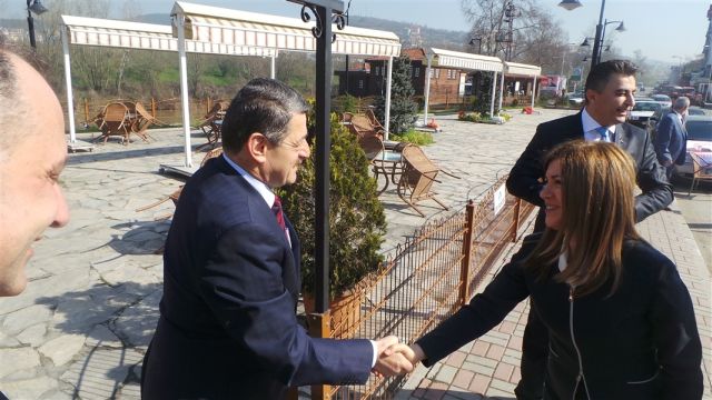 Zühal Topçu: 'cemal Akınla Bartın Belediyesi Tüm Türkiyeye örnek Oldu