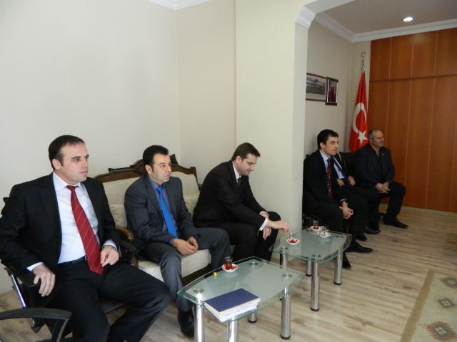 İl Tarım Teknik Toplantısı, Malkara'da Gerçekleştirildi