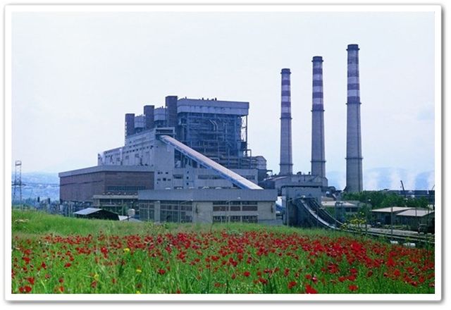 Eti Kromdan 220 Kişilik İstihtam