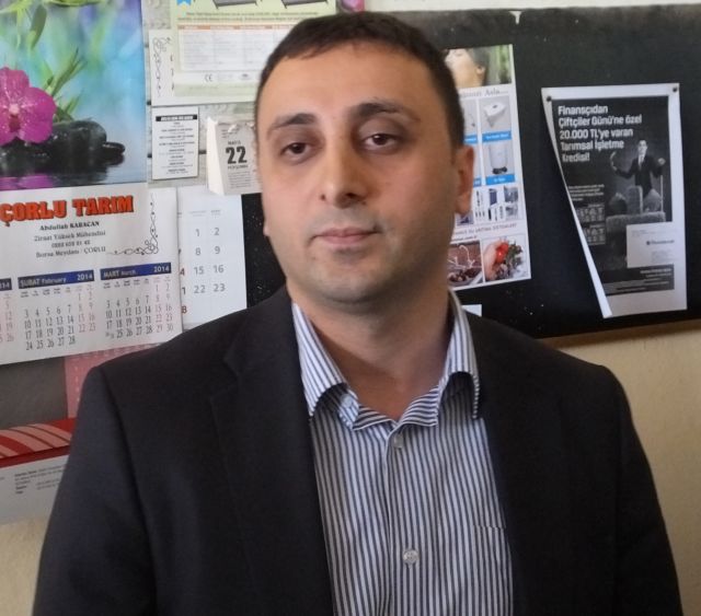Angus çiftliğinin Ruhsatı Yok