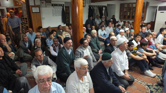 Miraç Kandili Coşkuyla Kutlandı