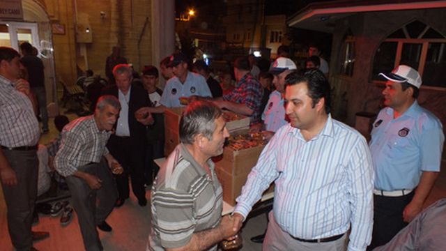 Tekirdağ Büyükşehir Belediye Başkanı Kadir Albayraka Malkara Belediyesi İle İlgili Bilgiler Sunuldu