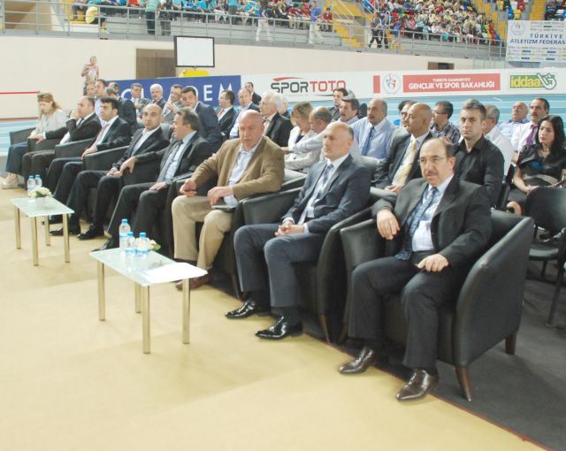 Bakırköy Spor Liginde Madalyalar Yarıştı