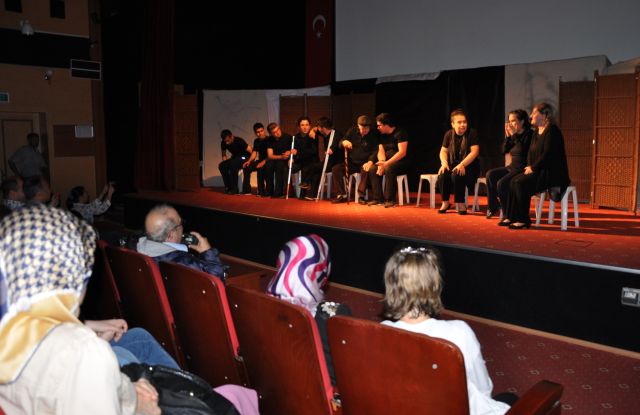 Onların Dünyası Rengarenk