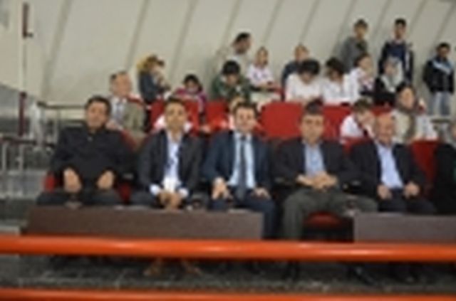 Uluslararası Murat Canbaş Artistik Cimnastik Turnuvası