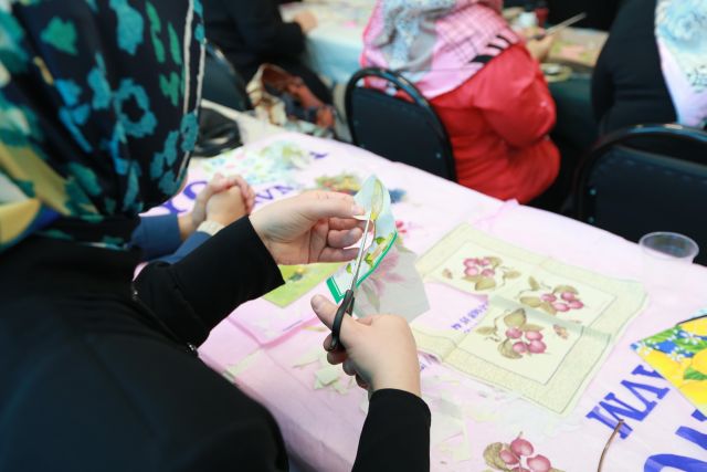 Göz Nuru ürünler Görücüye çıkıyor