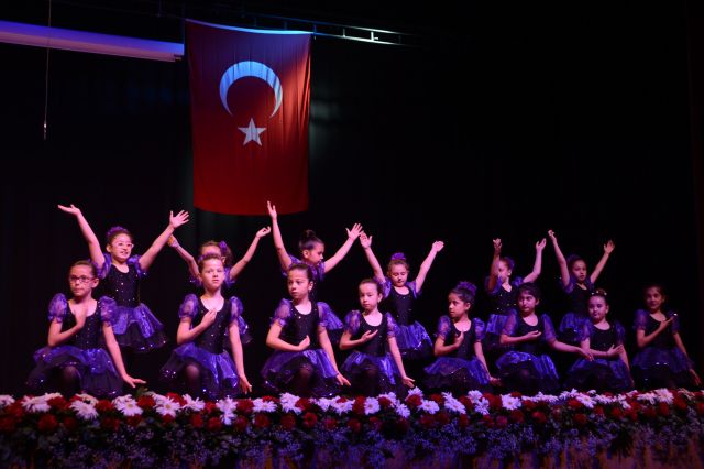 Yetenekleri Görücüye çıktı