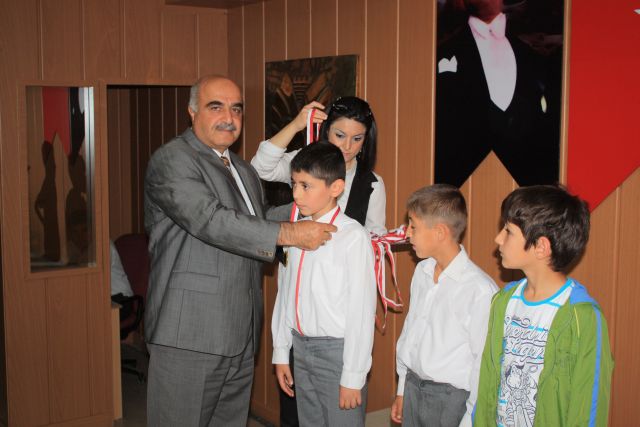 Malatya Okuyor Ve Malatya Değerler Eğitimi Projeleri ödül Töreni Gerçekleşti