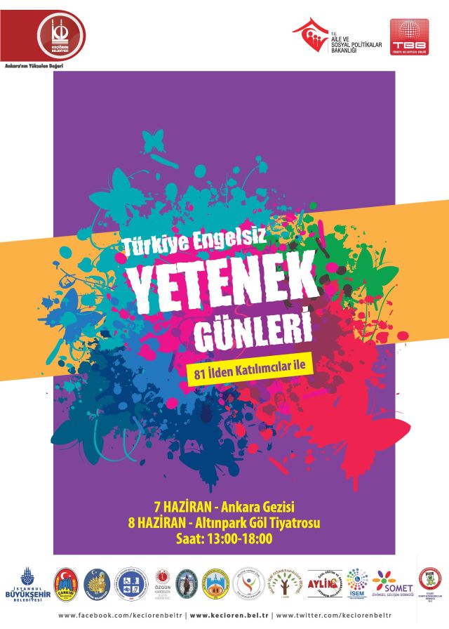 Bu Kez Engelli Gençler