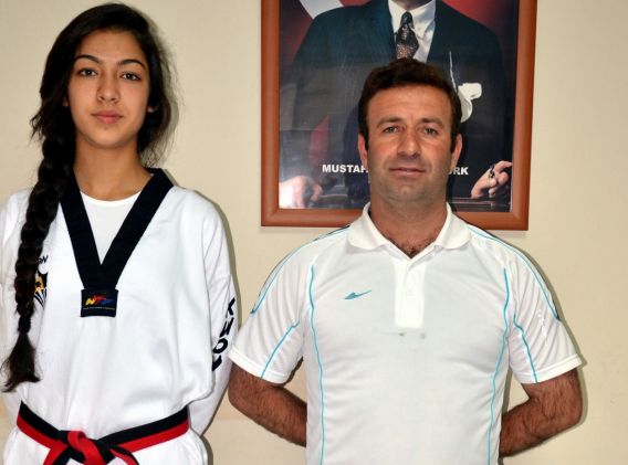 Aliağa Gençlik Sporda çifte Heyecan