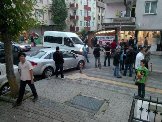 Kör Kurşun 8 Yaşındaki İrem Nur'u Buldu