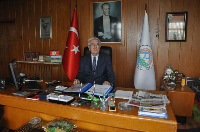 Belediye Başkanlığına Ercan Ersoylu Vekalet Ediyor