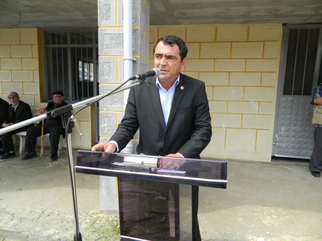 Aksakal Mahallesinde Cami Açılış Töreni Gerçekleşti