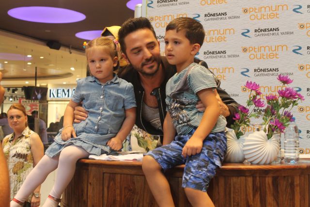 Gökhan özen Optimum Outleti Salladı!