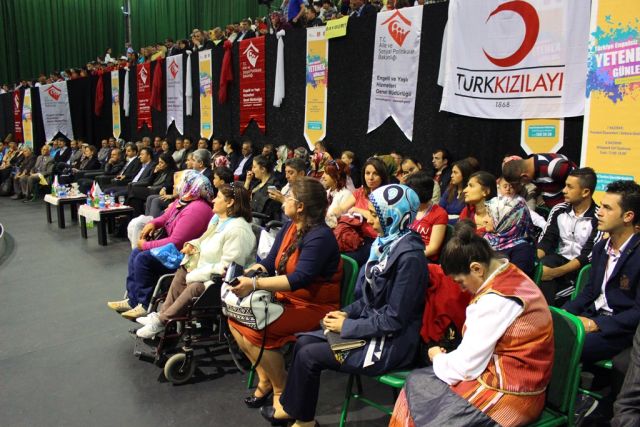 Yetenek Engel Tanımadı