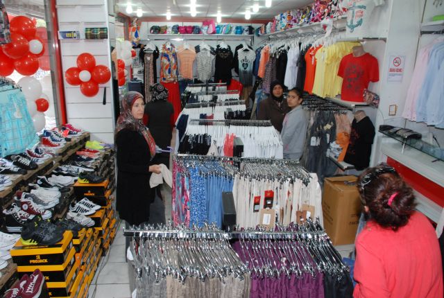 Merdan Ayakkabıcılık Mağaza Zinciri İle Gücüne Güç Katıyor