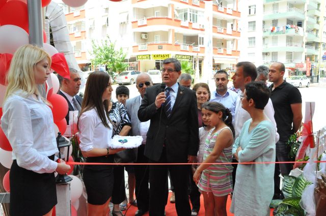 Adana Kebabının Yeni Fatihi Fatih Usta Kebab Salonu Açıldı