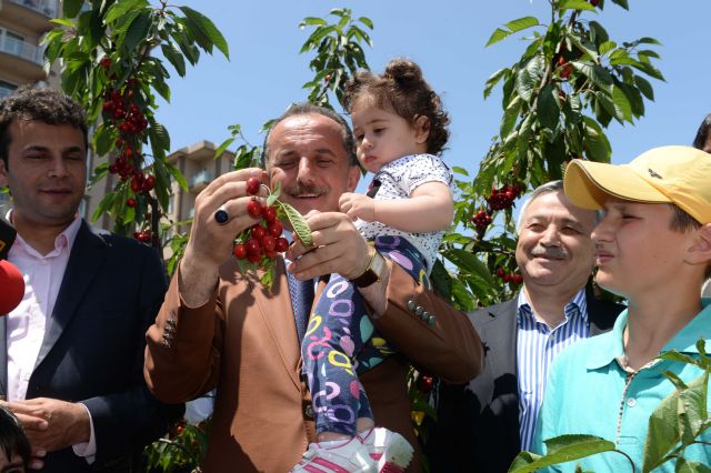 Bağcılarda Piknik Sezonu Açıldı