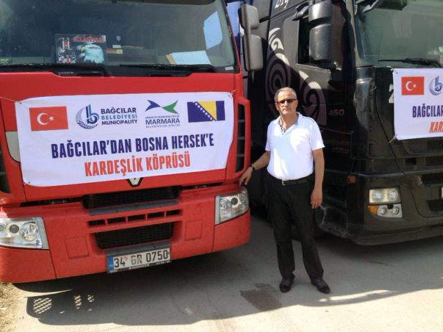 Başkan çağırıcı: yaraları Sarma Zamanı