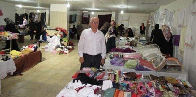 Malkara Yardımlaşma Ve Dayanışma Derneğinin Kermesi Büyük İlgi Görüyor