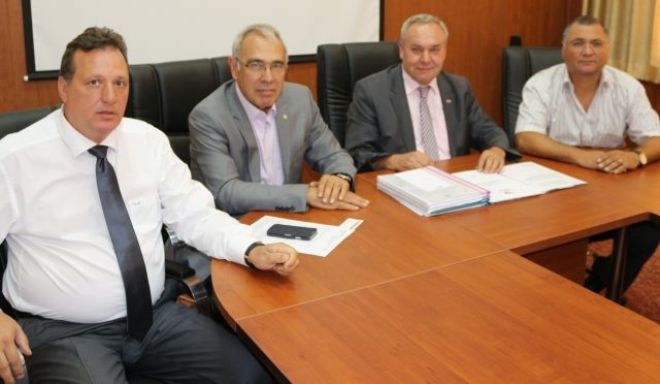 Zeytincilerden, Büyük Buluşma