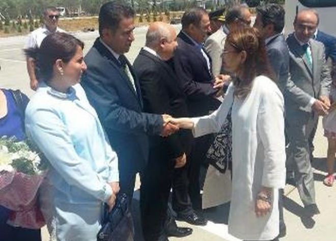 Aile Ve Sosyal Politikalar Bakanı Ayşenur İslam, Adıyamanda