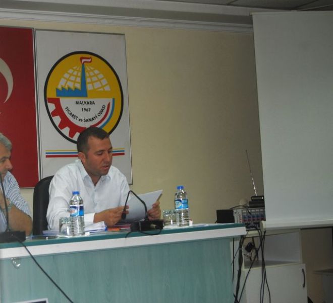 Malkara Tso İsraili Kınadı!