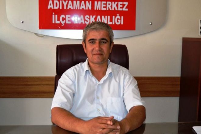 Hanifi çavuş:adıyaman Suya Hasret Kaldı