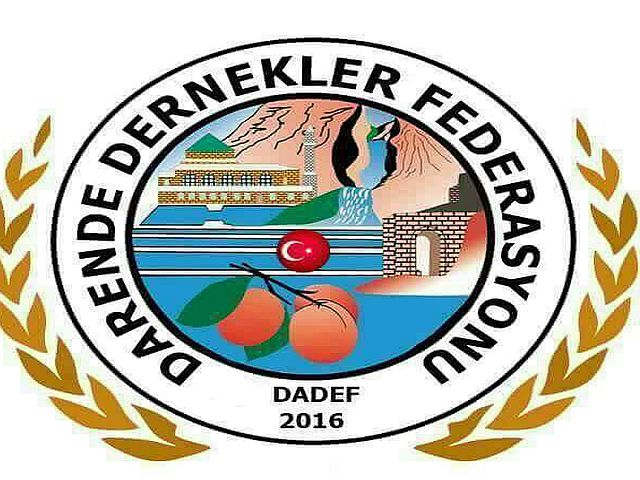 Darende Dernekler Federasyonu Halis Dalkılıç'ı ağırlayacak